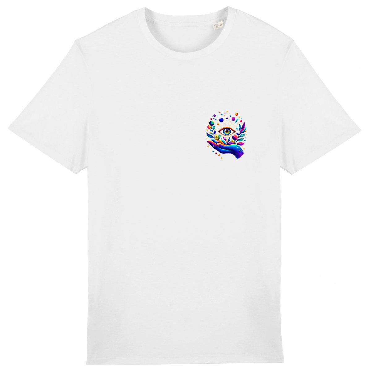 T-shirt Unisexe - La Perception - Percevoir l'invisible - face_0