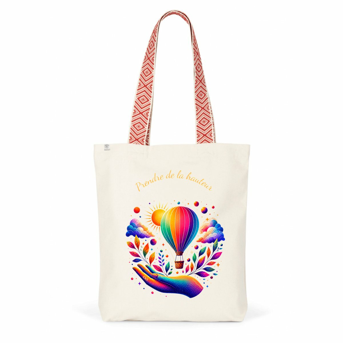 Totebag - Le Voyage - face_1