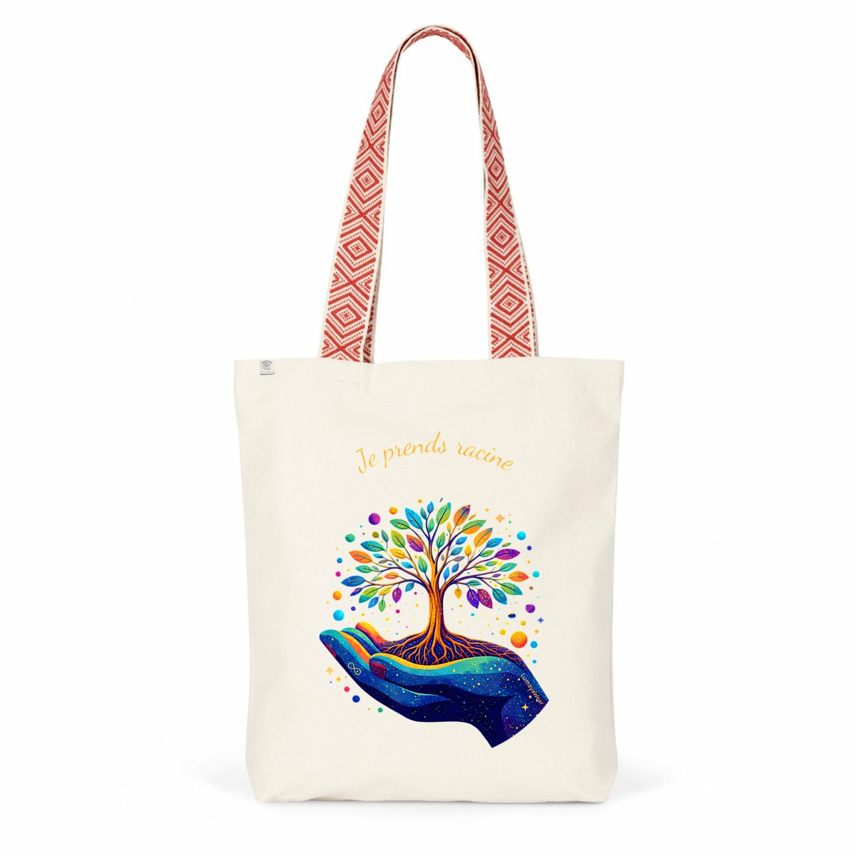 Totebag - L'Enracinement - face_1