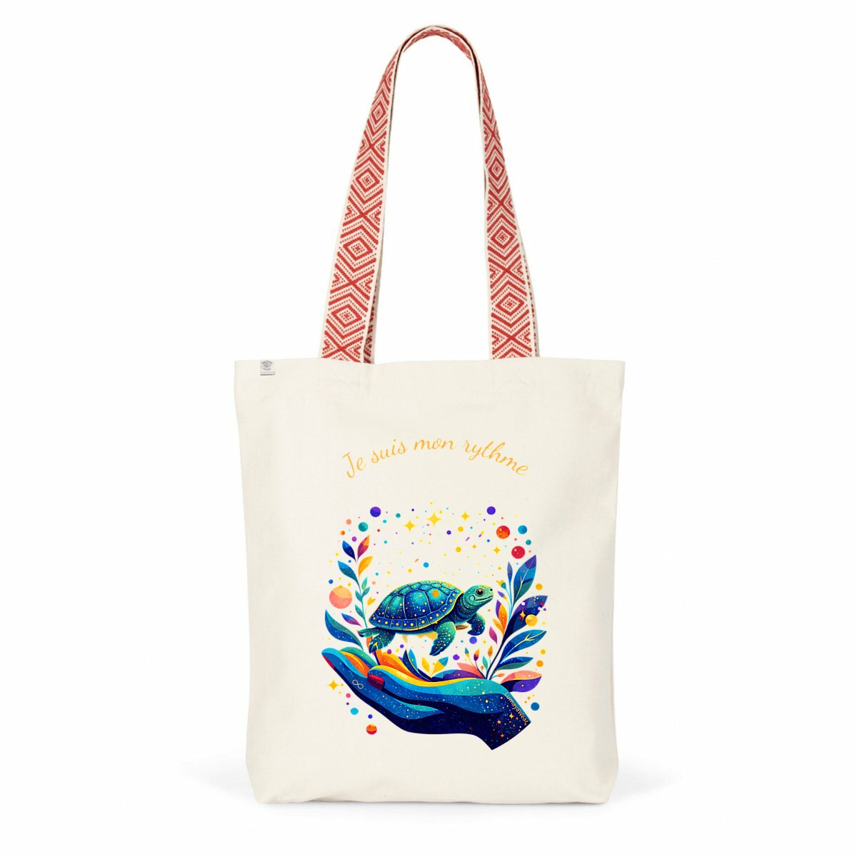 Totebag - La Sagesse intérieure - face_1