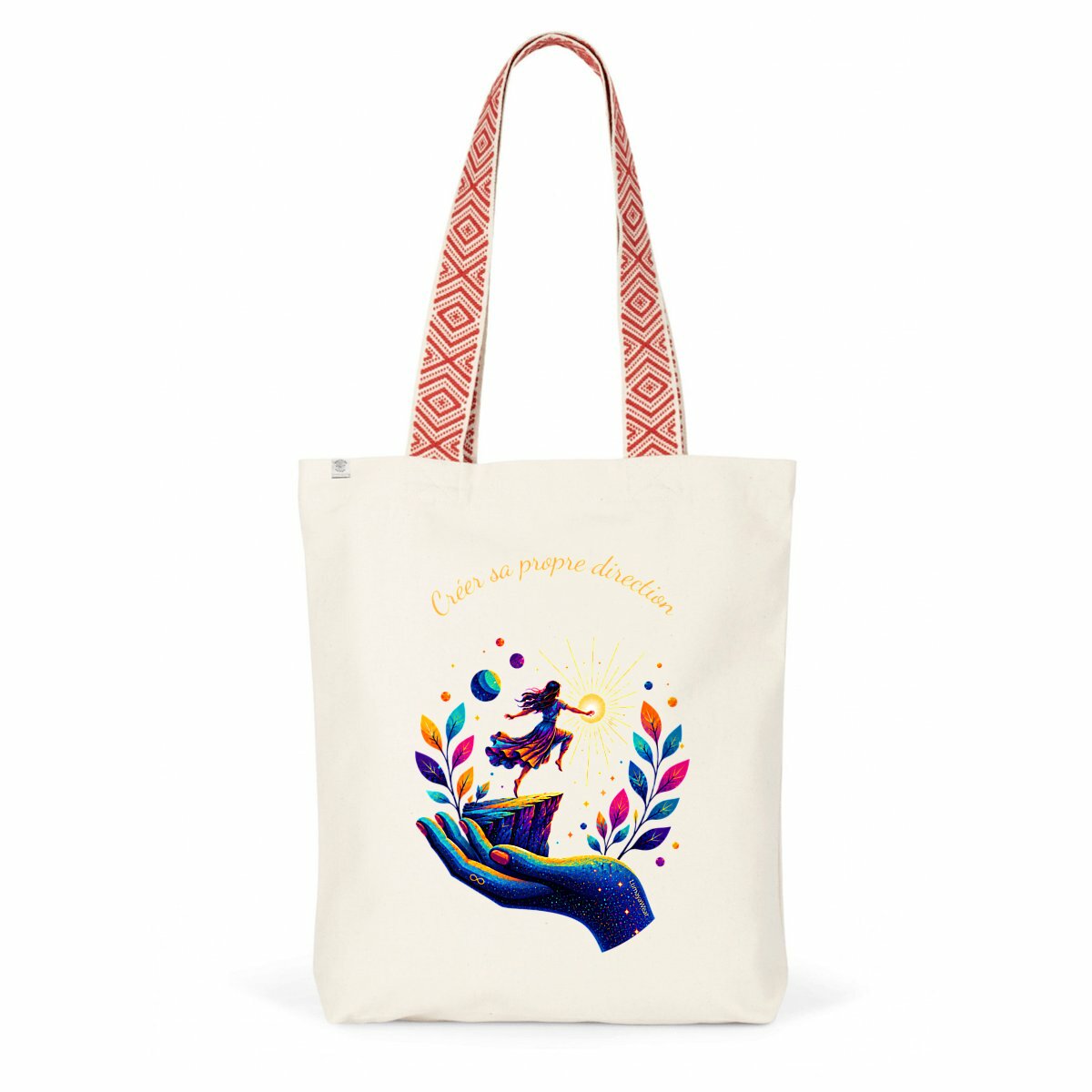 Totebag  - Le Choix - face_1