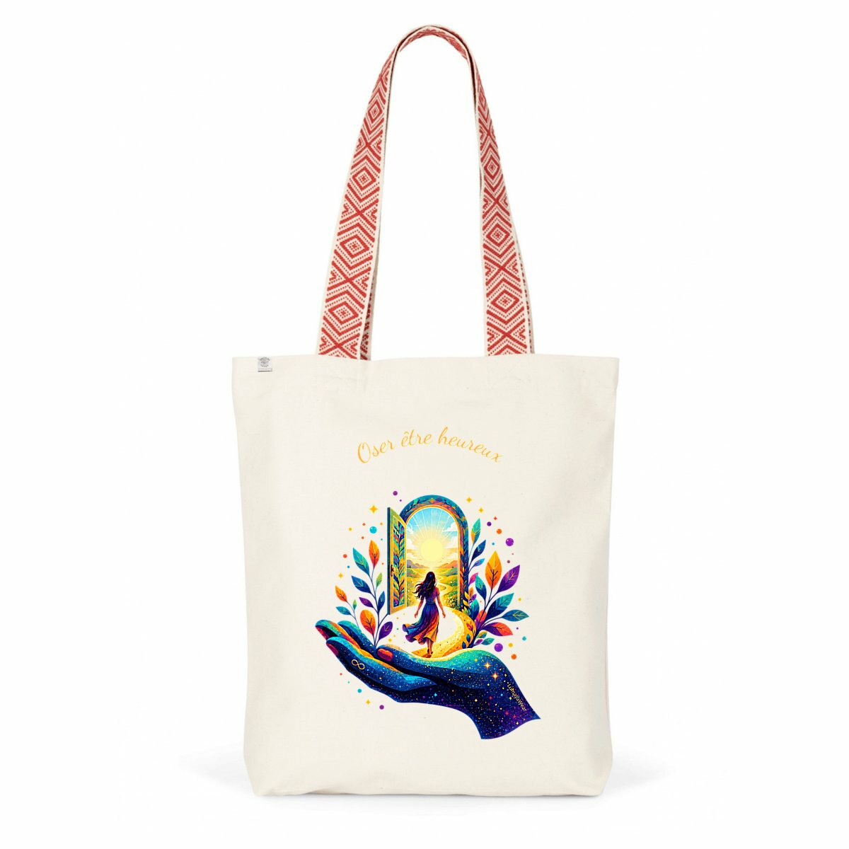 Totebag - L'Elan - face_1