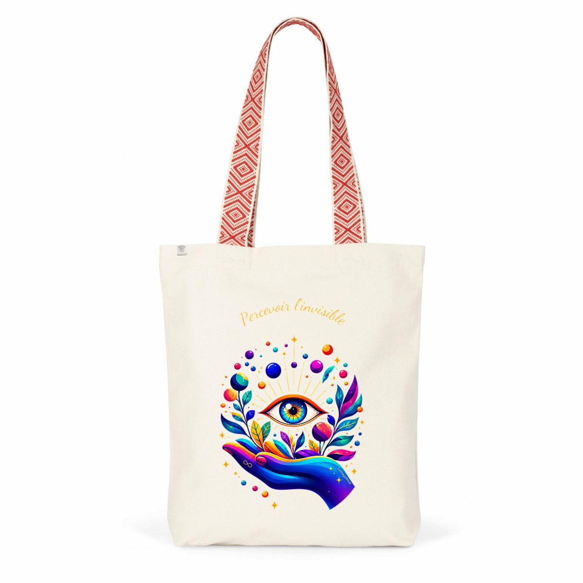 Totebag - La Perception - face_1