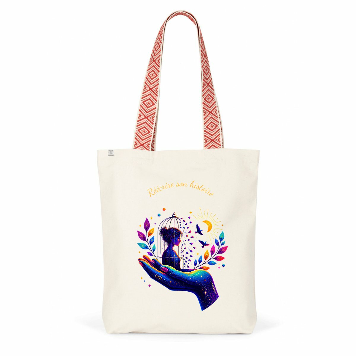Totebag - Le Choix - face_1
