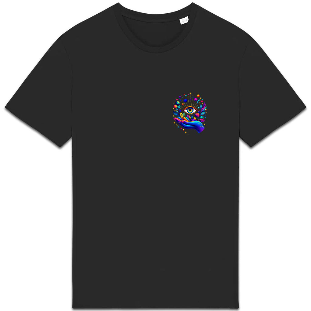 T-shirt Unisexe - La Perception - Percevoir l'invisible - face_1