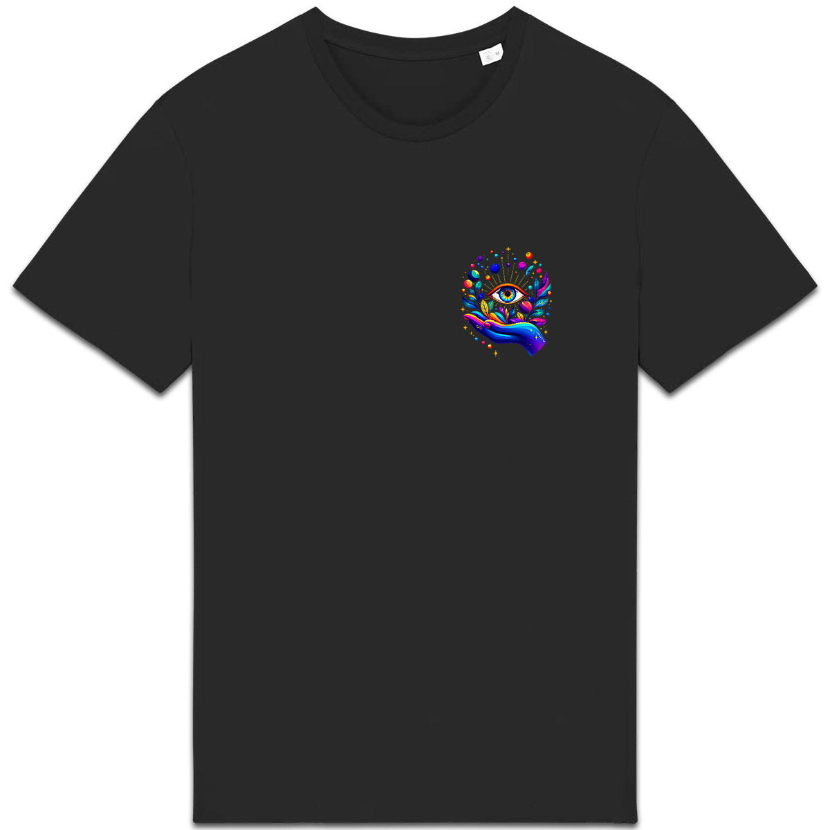 T-shirt Unisexe - La Perception - Percevoir l'invisible - face_1