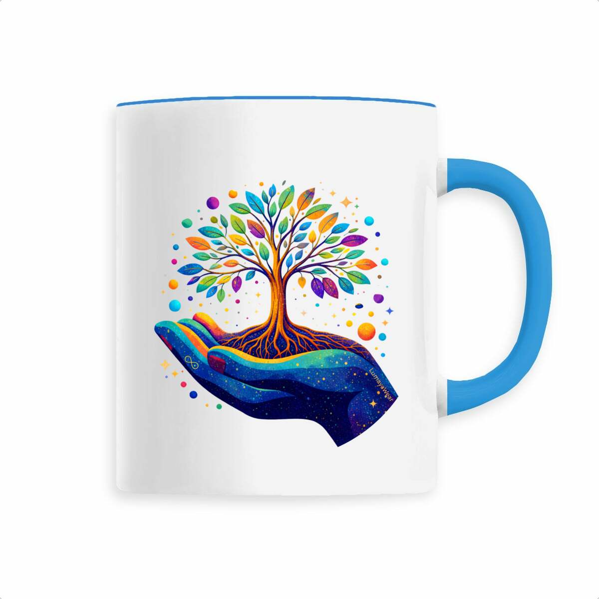 Mug - L'Enracinement - face_1