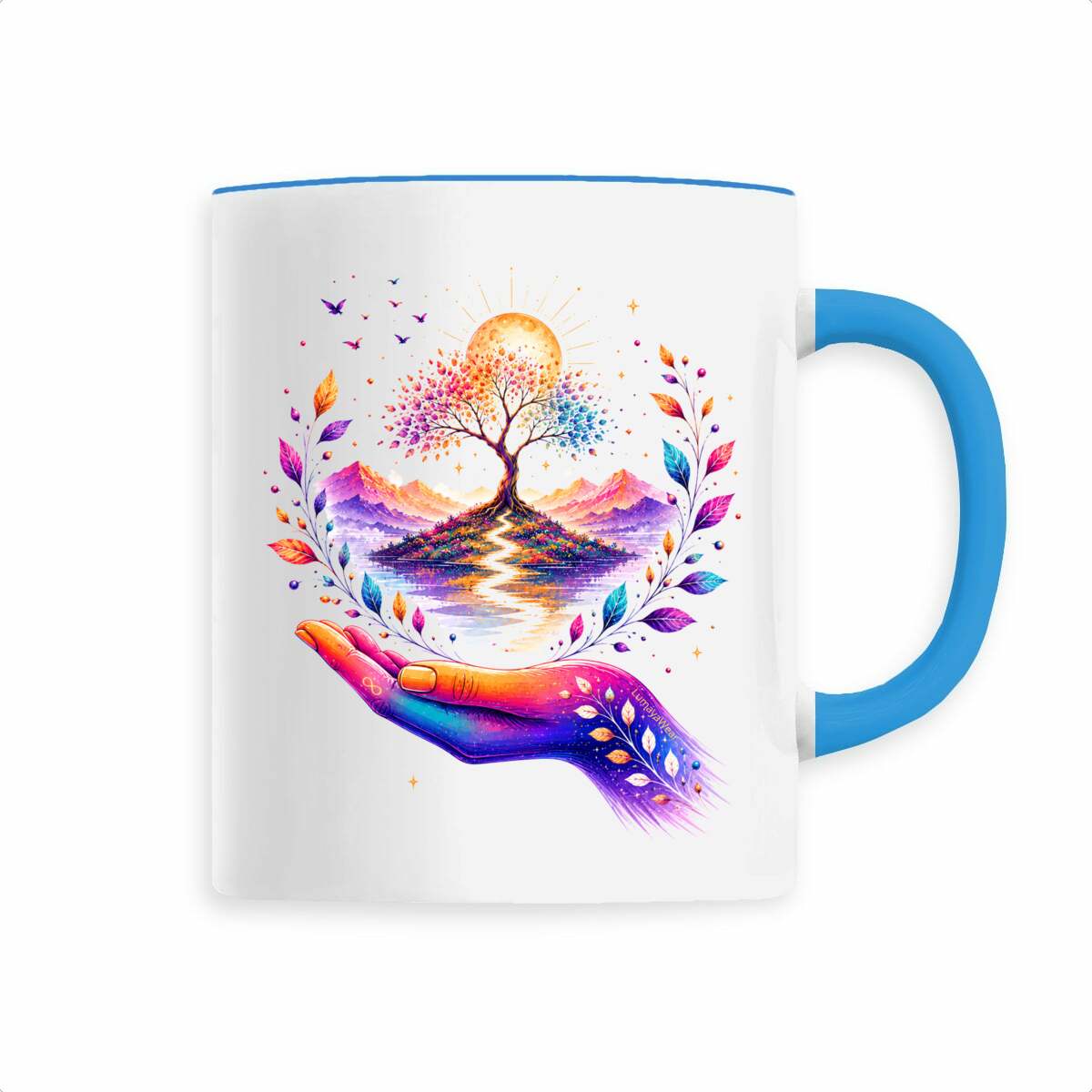 Mug - Nouveau départ - face_1