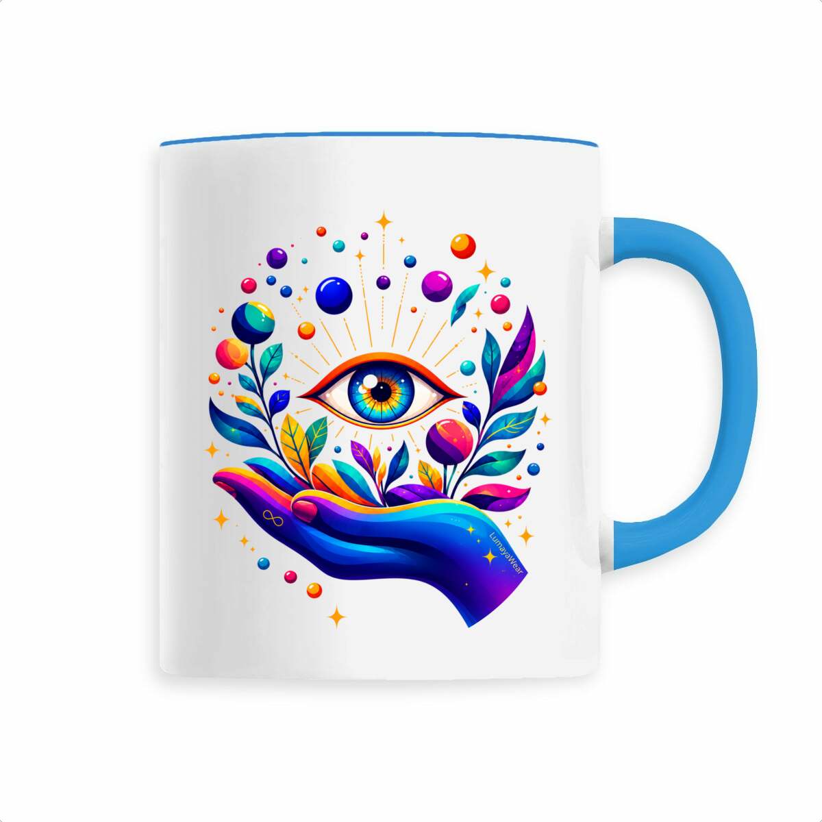 Mug - La Perception - face_1