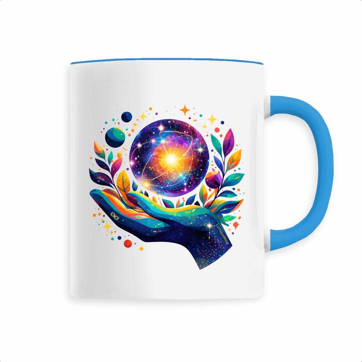 Mug - L'Univers - face_1