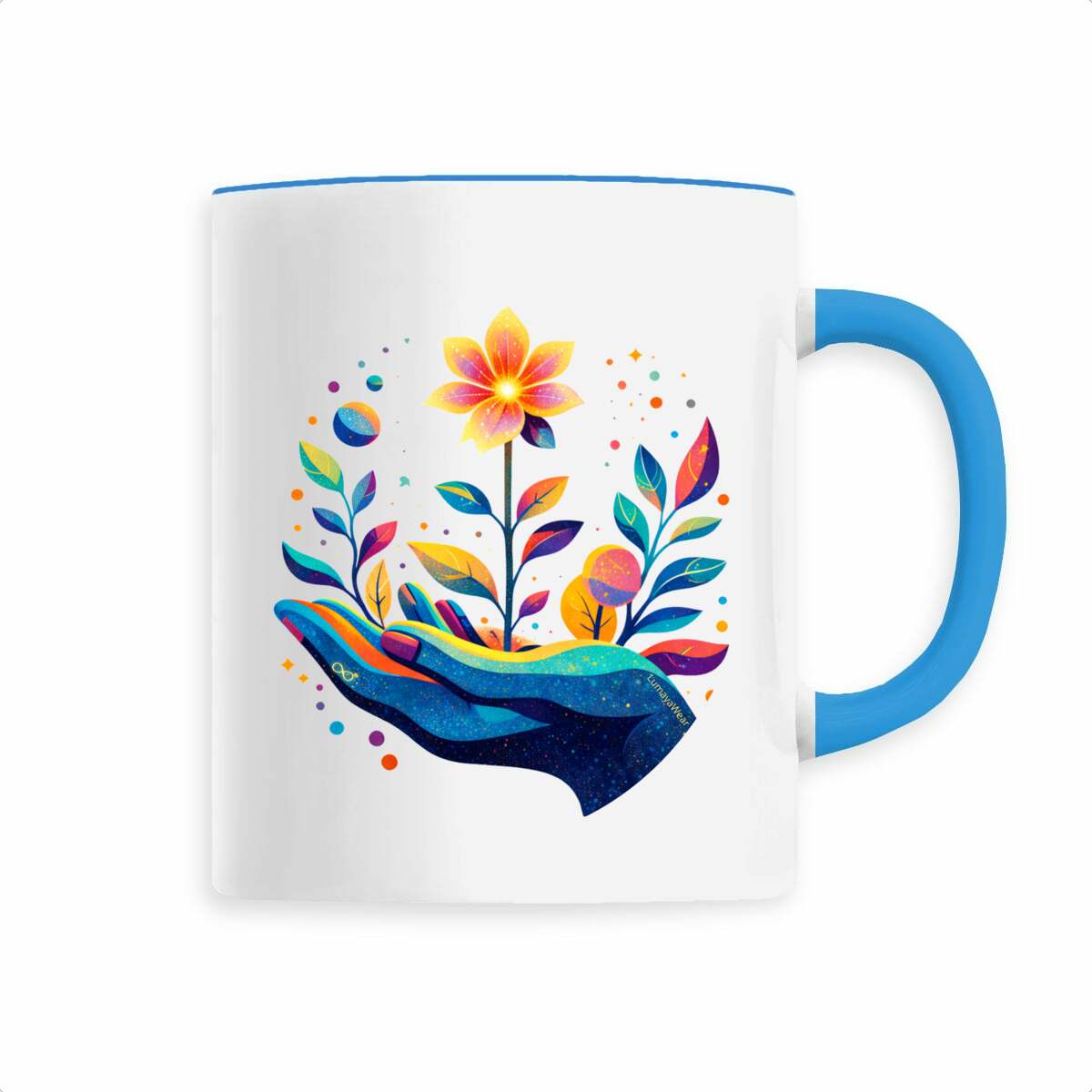 Mug - La Pousse - face_1