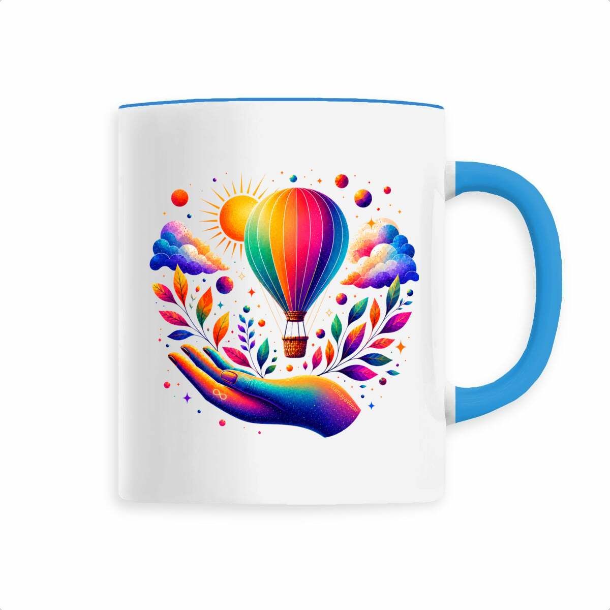 Mug - Le Voyage - face_1