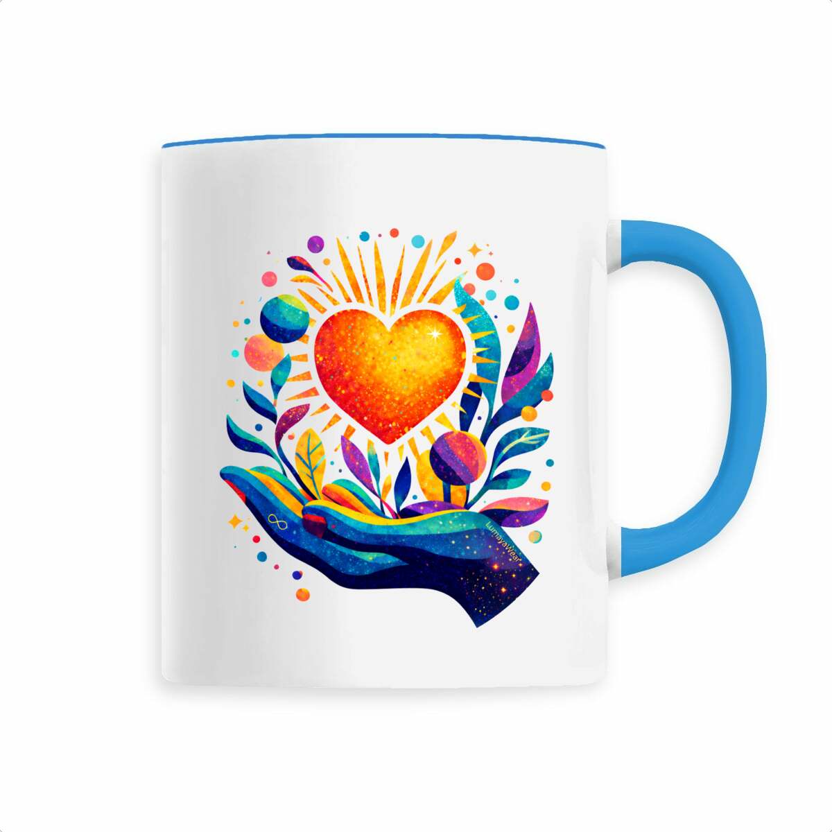 Mug - Le Rayonnement - face_1