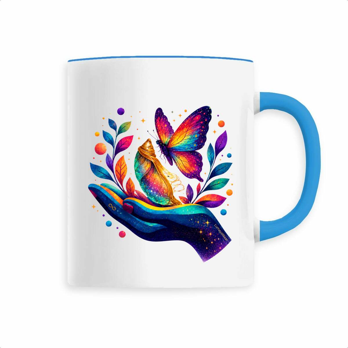 Mug - La Transformation - face_1