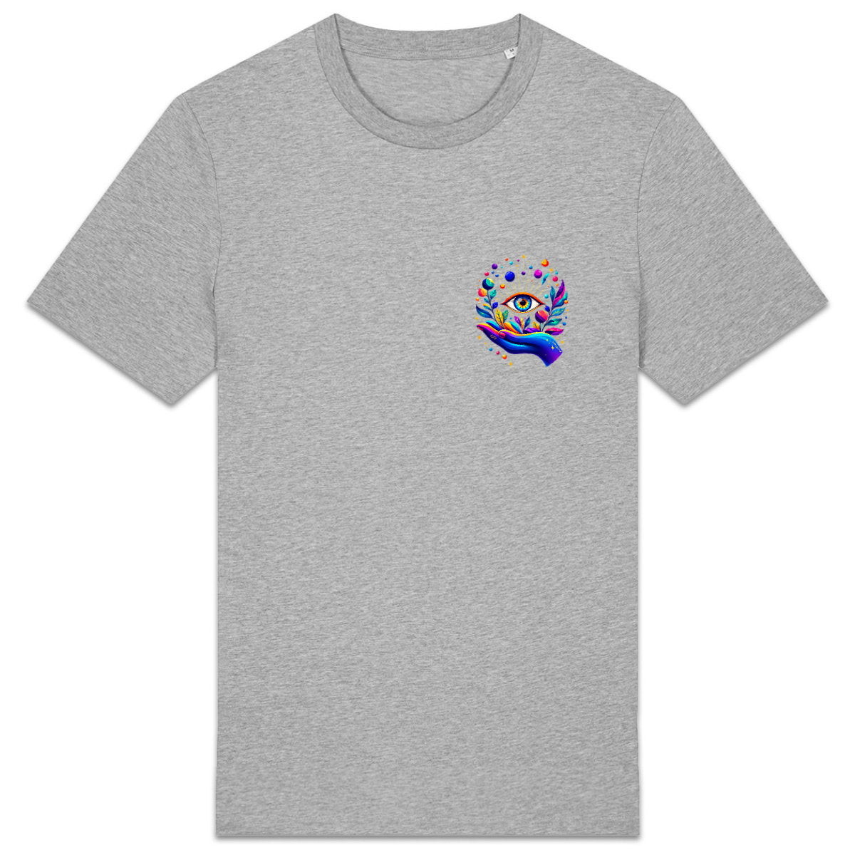 T-shirt Unisexe - La Perception - Percevoir l'invisible - face_2
