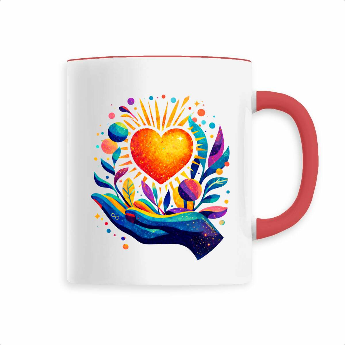 Mug - Le Rayonnement - face_2