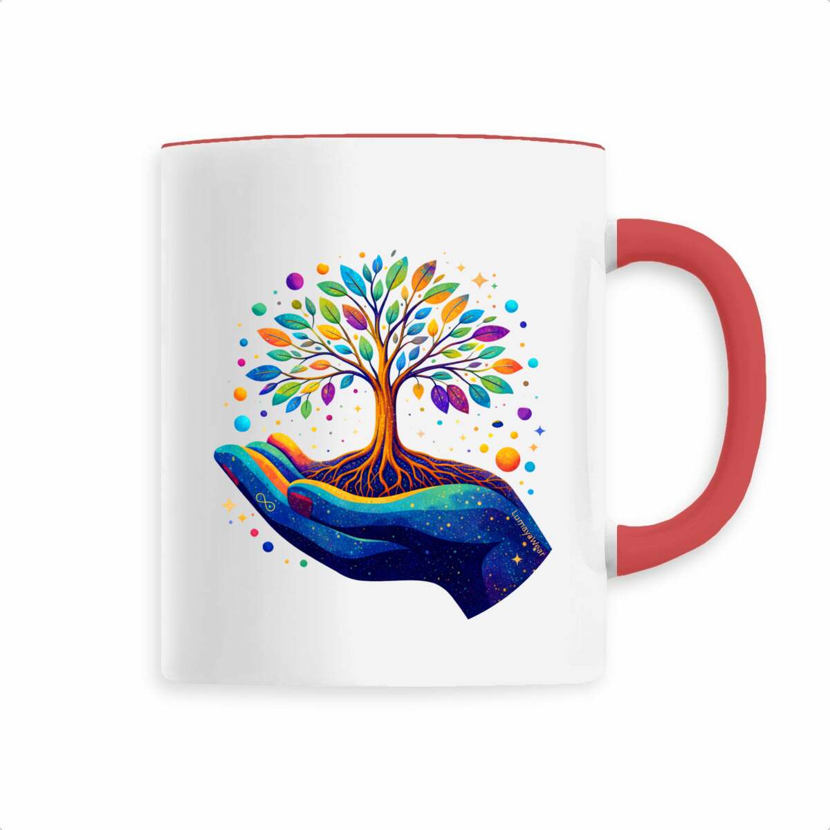 Mug - L'Enracinement - face_2