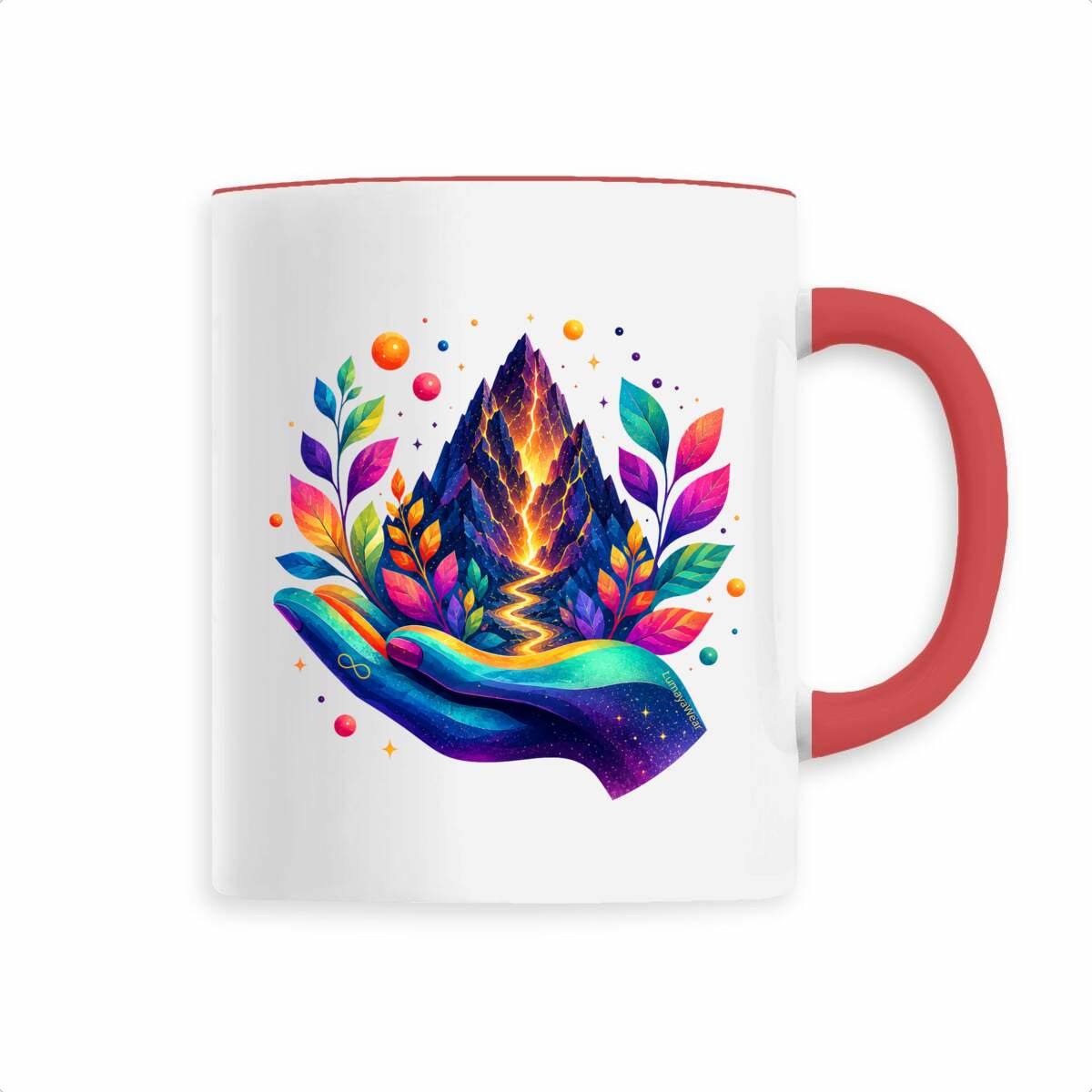 Mug - La Force Intérieure - face_2