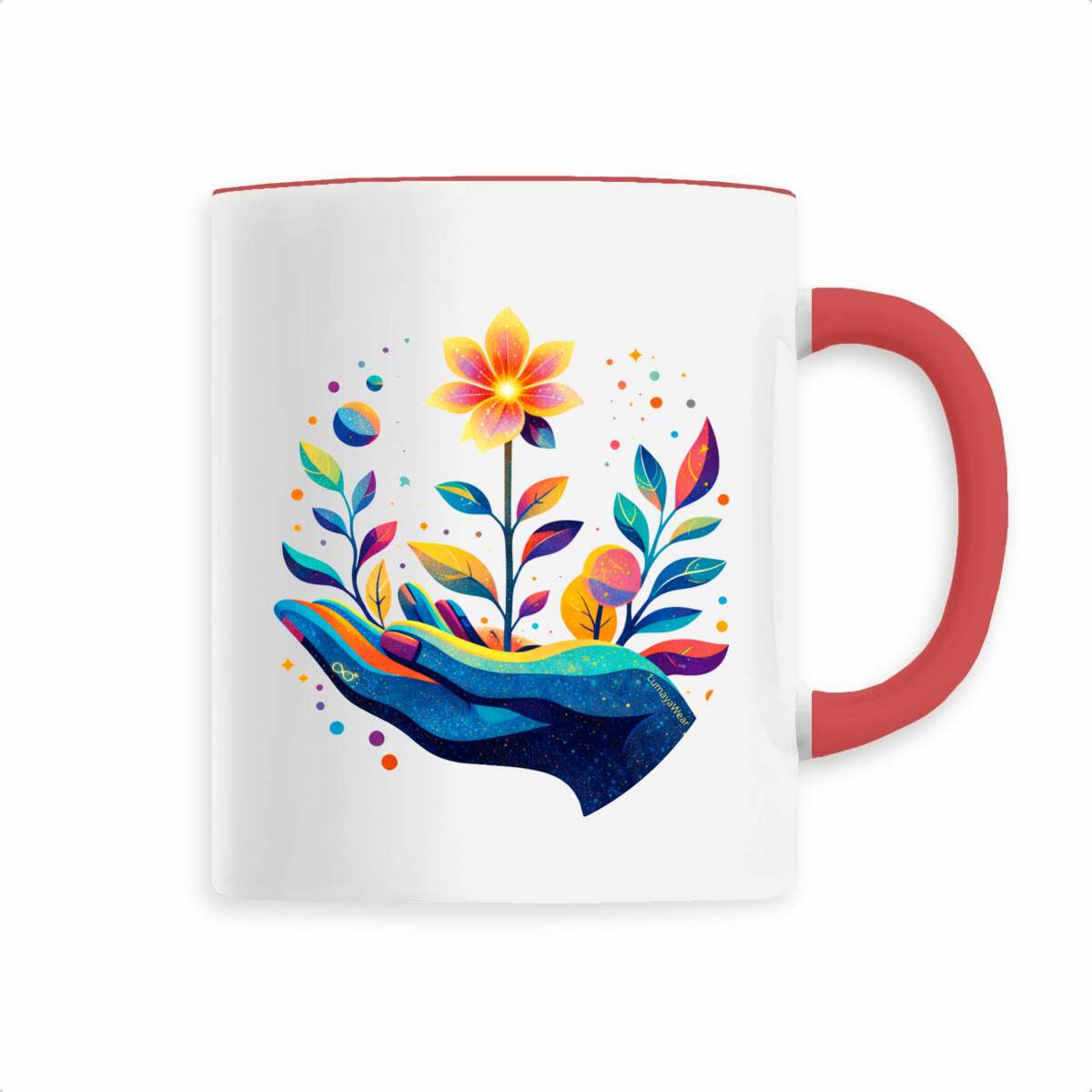 Mug - La Pousse - face_2