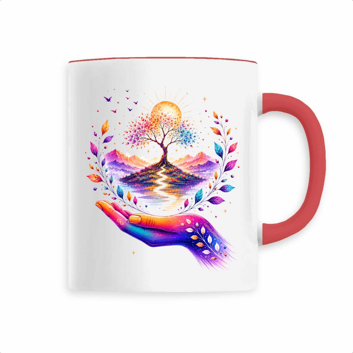 Mug - Nouveau départ - face_2