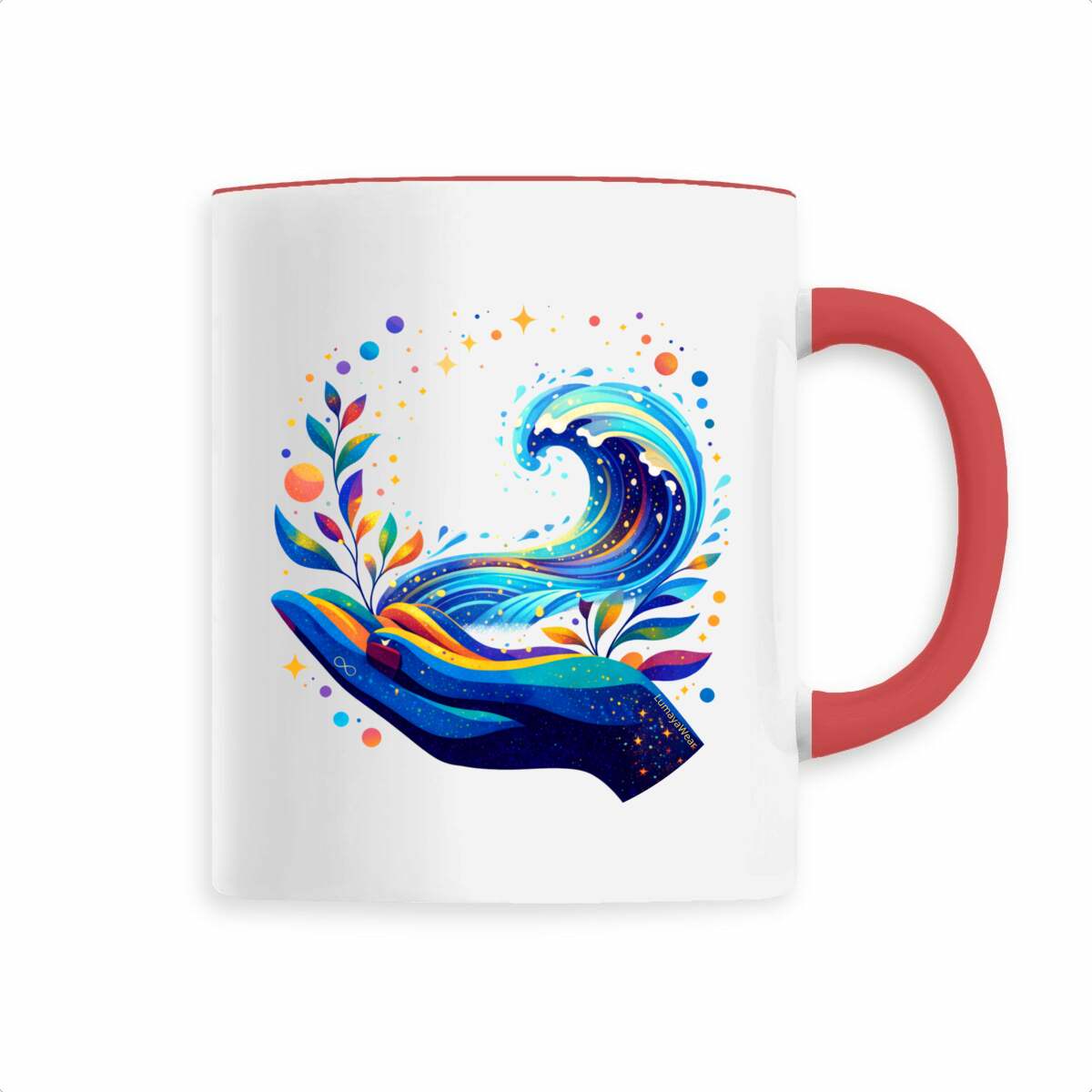 Mug - Le Flux - face_2