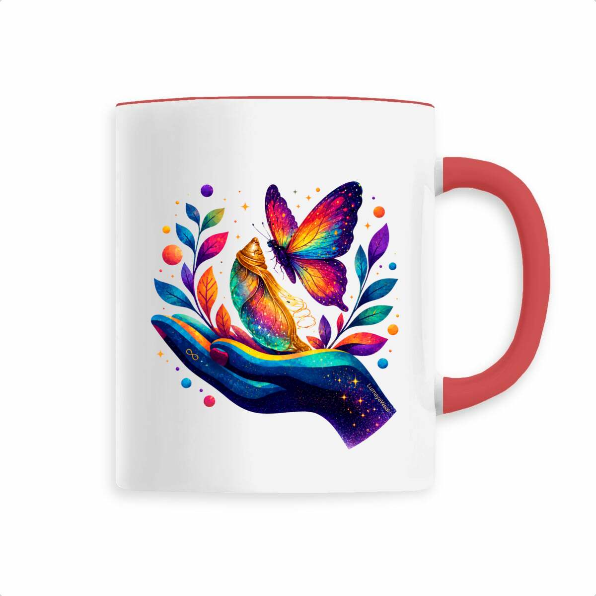 Mug - La Transformation - face_2