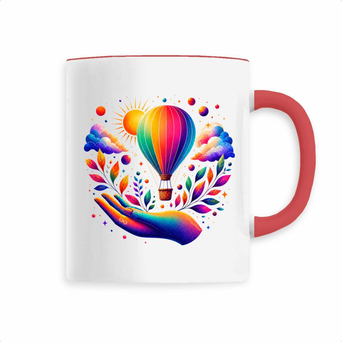 Mug - Le Voyage - face_2