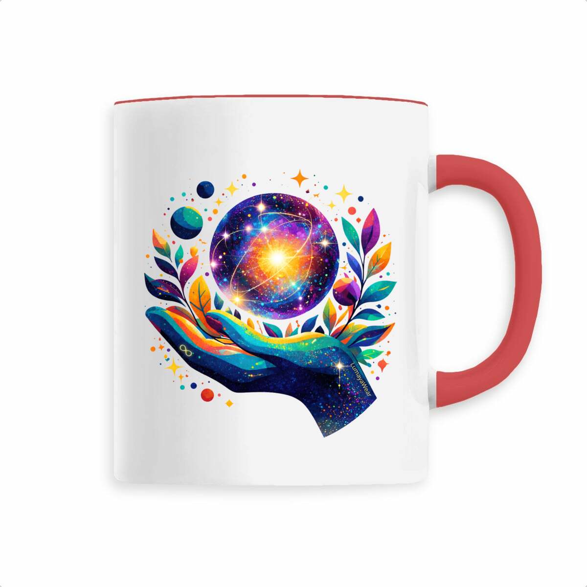 Mug - L'Univers - face_2