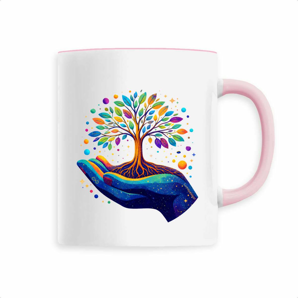 Mug - L'Enracinement - face_3
