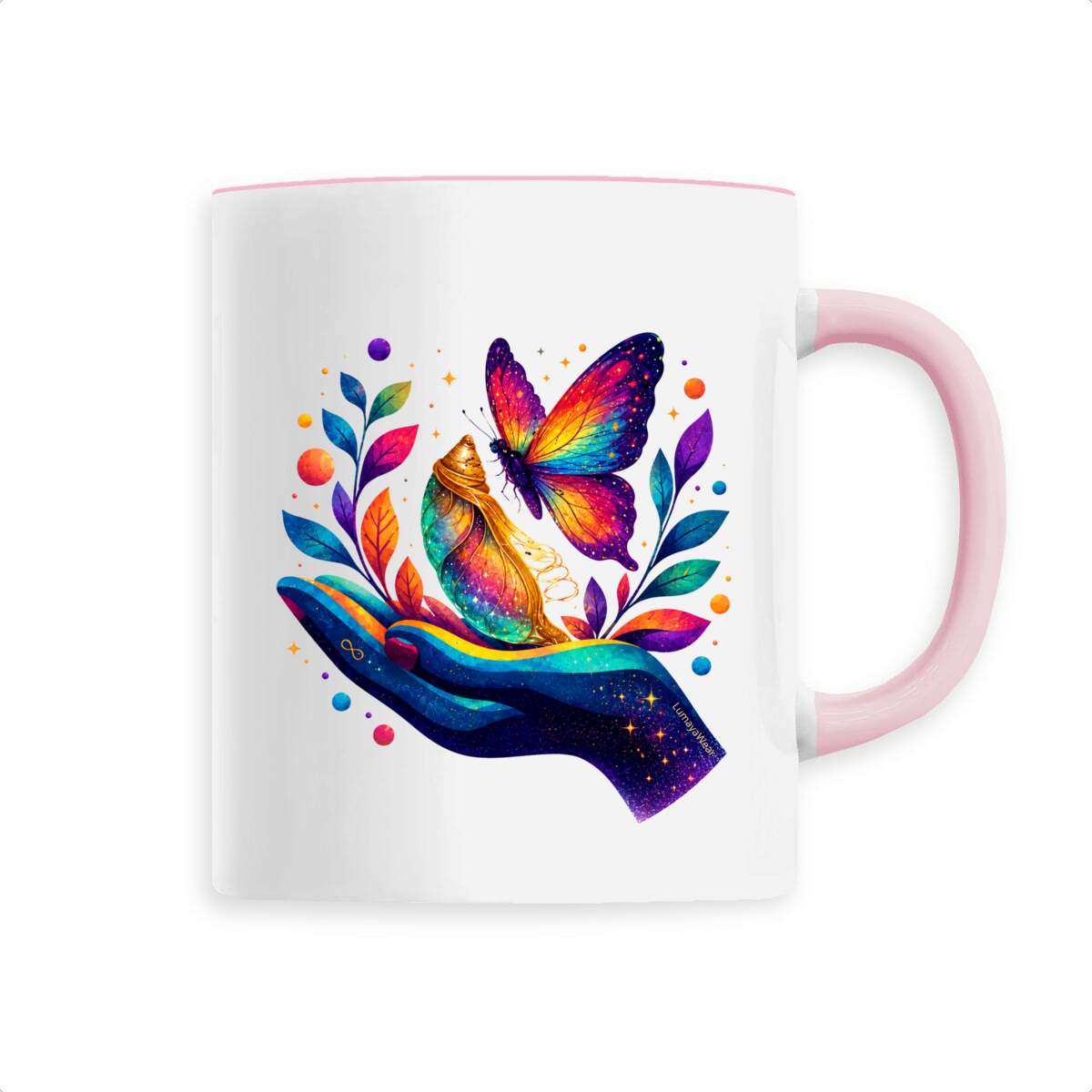 Mug - La Transformation - face_3