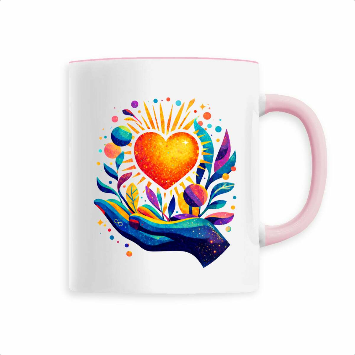 Mug - Le Rayonnement - face_3