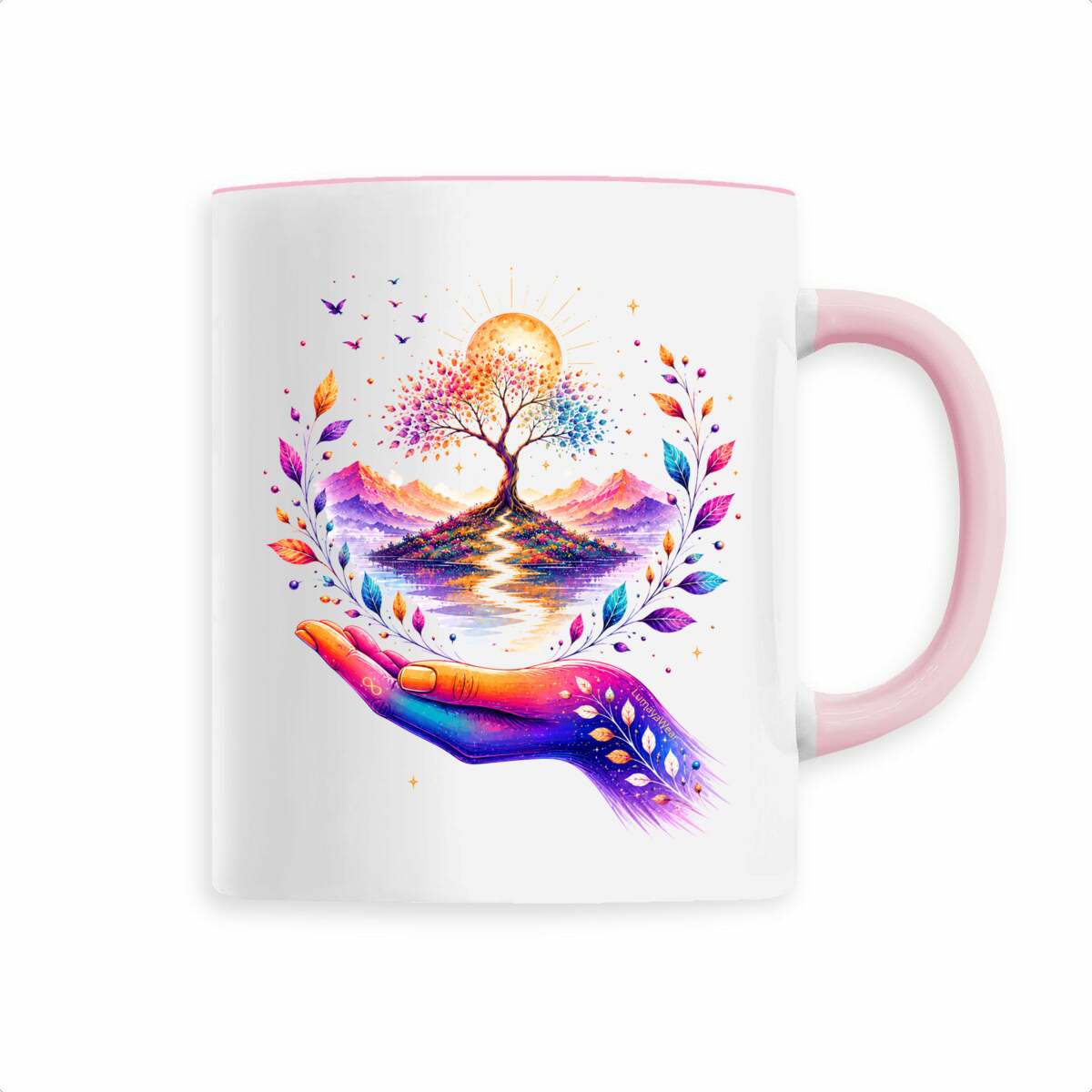 Mug - Nouveau départ - face_3