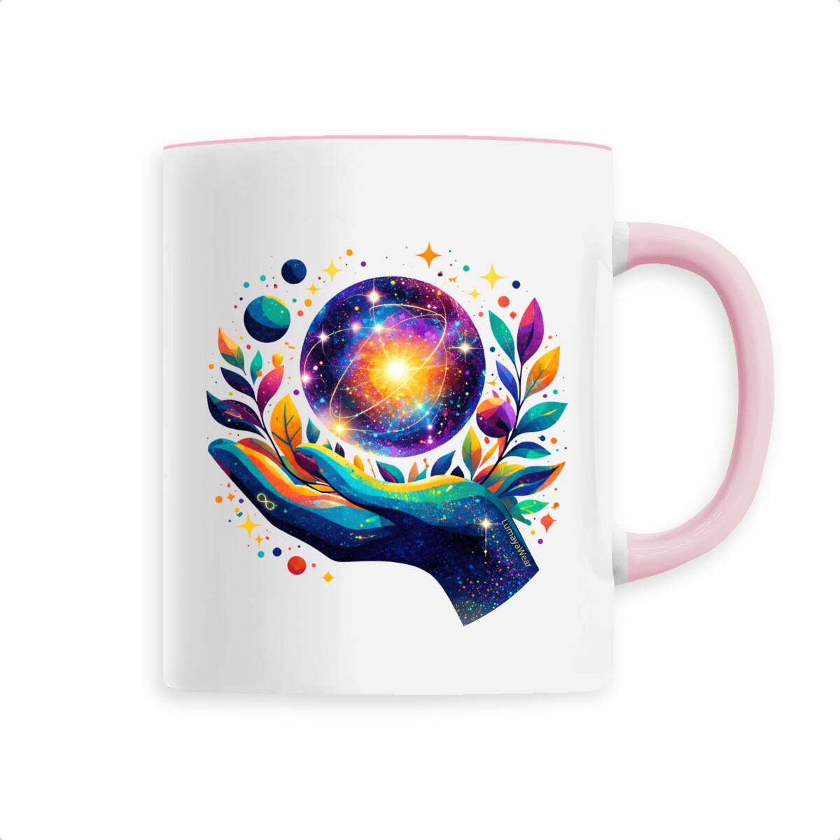 Mug - L'Univers - face_3