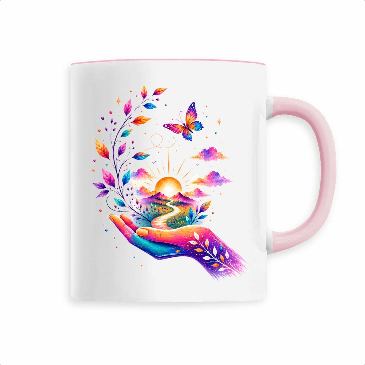 Mug - L'avenir entre tes mains - face_3