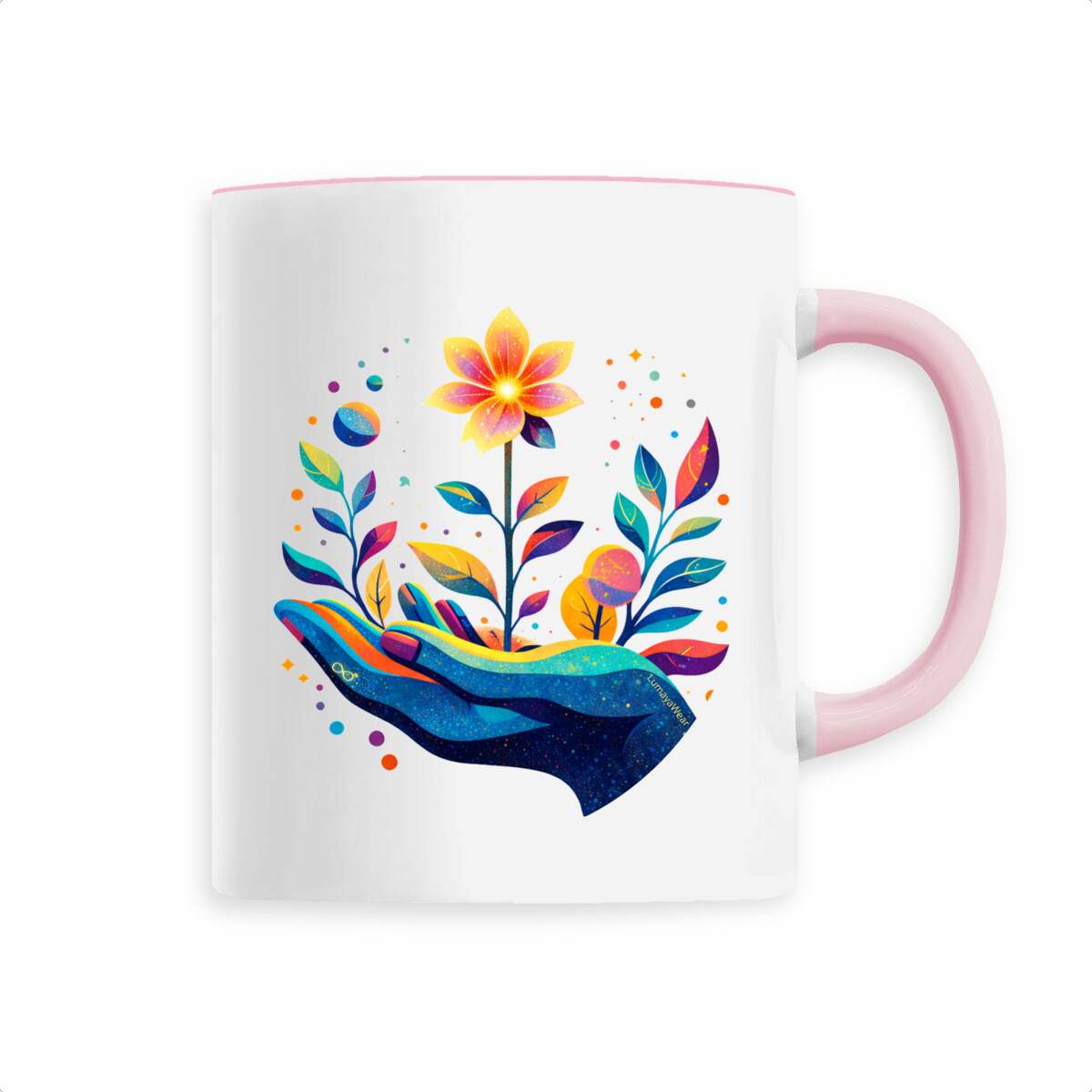 Mug - La Pousse - face_3