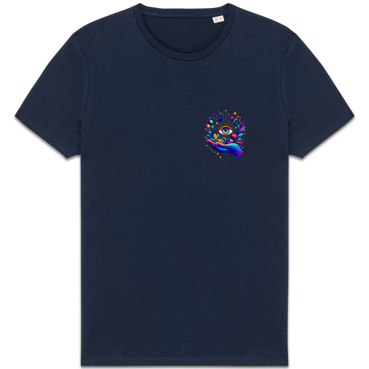 T-shirt Unisexe - La Perception - Percevoir l'invisible - face_3