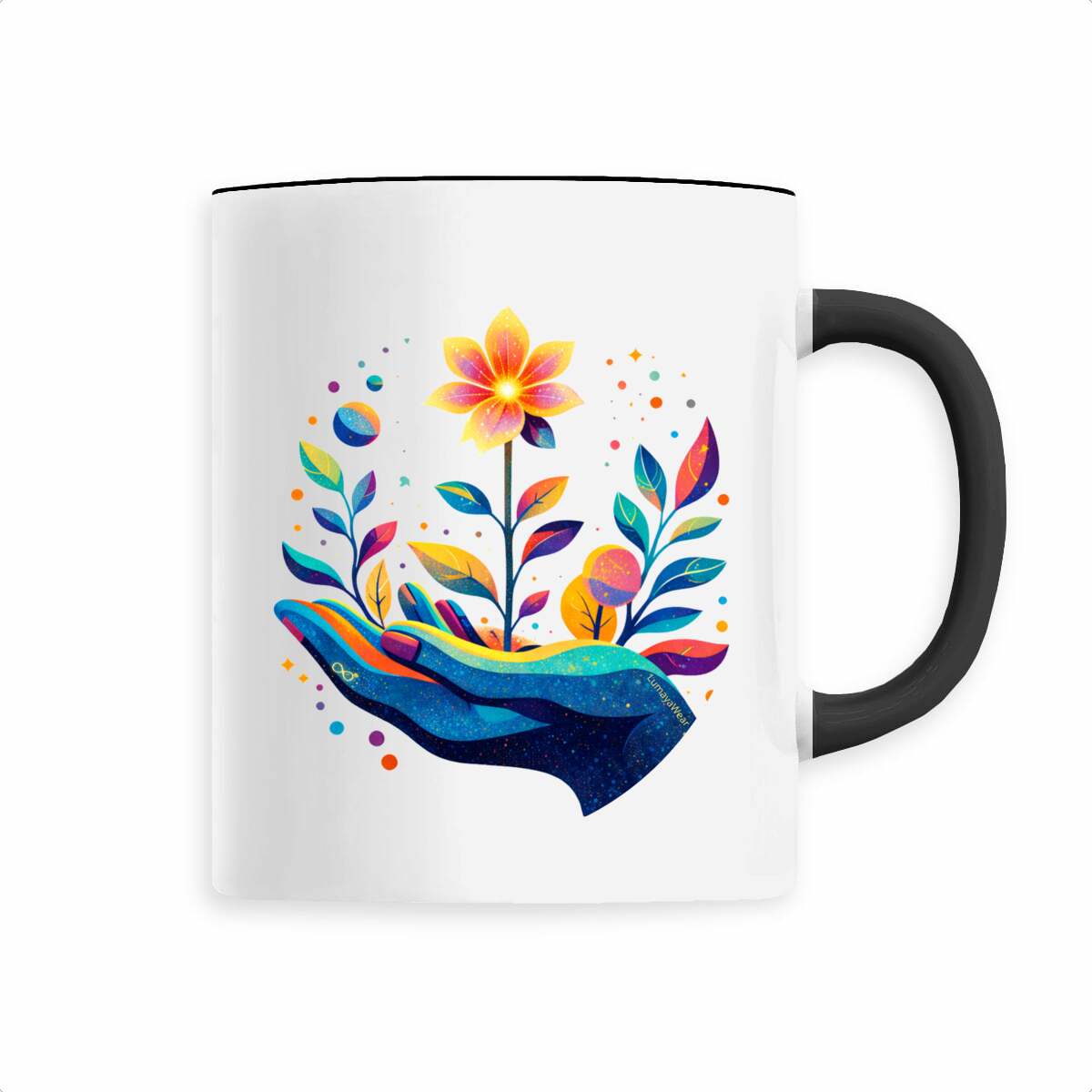 Mug - La Pousse - face_4