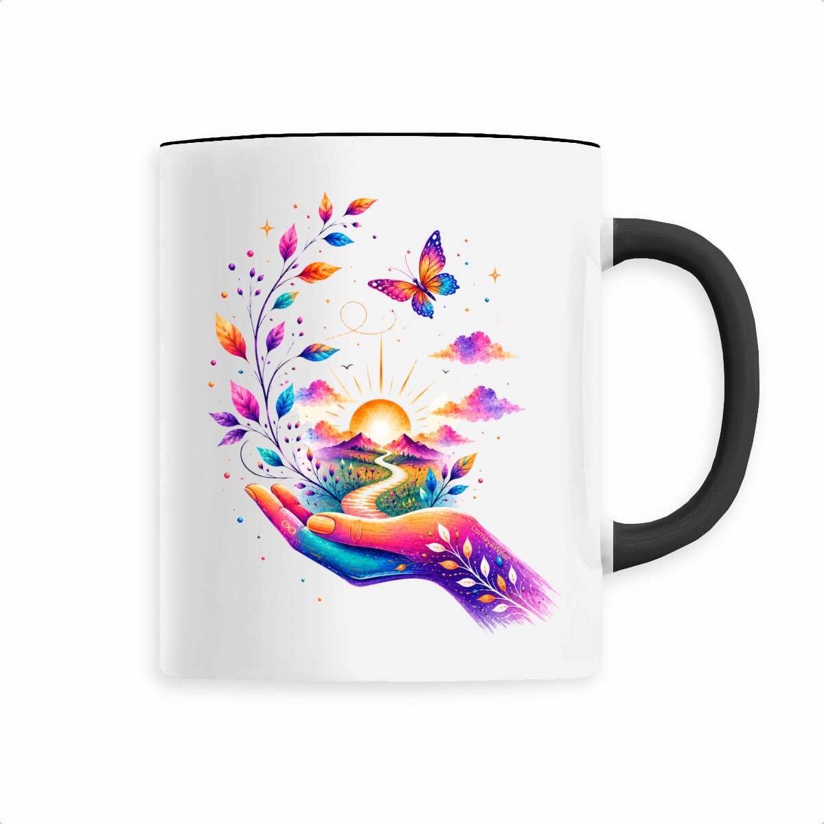 Mug - L'avenir entre tes mains - face_4