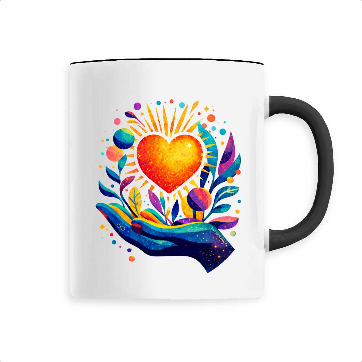 Mug - Le Rayonnement - face_4