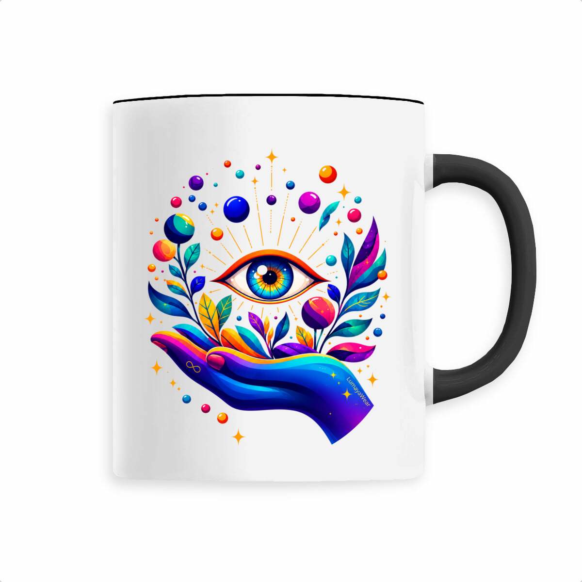 Mug - La Perception - face_4