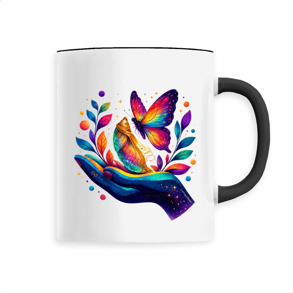 Mug - La Transformation - face_4