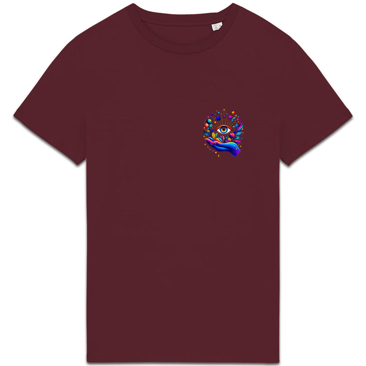 T-shirt Unisexe - La Perception - Percevoir l'invisible - face_4