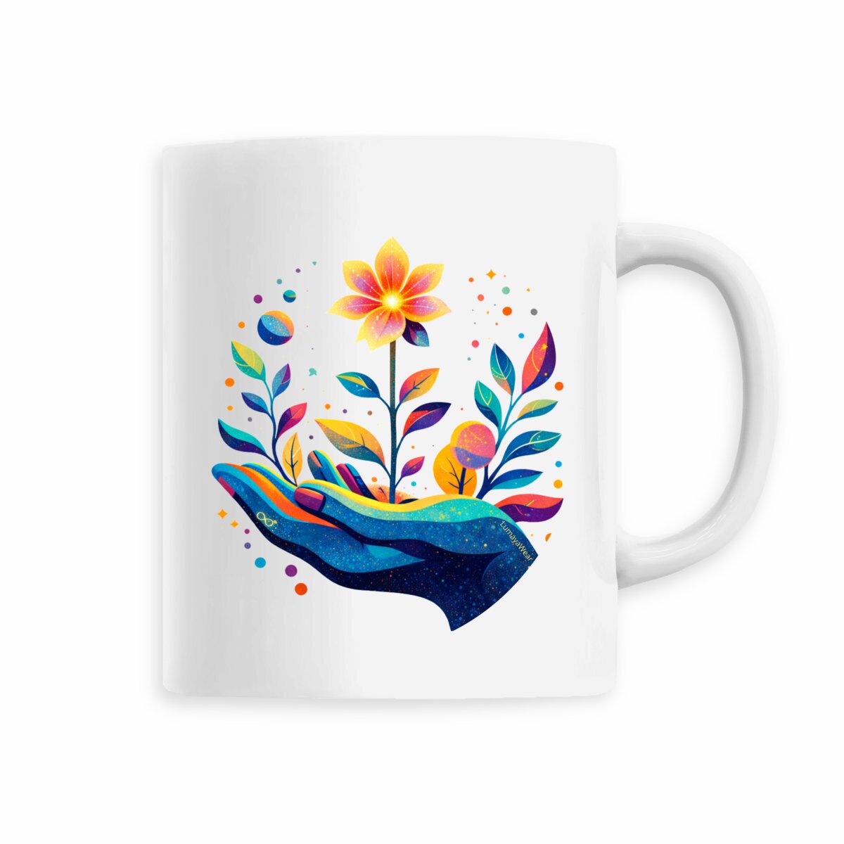 Mug - La Pousse - face_5
