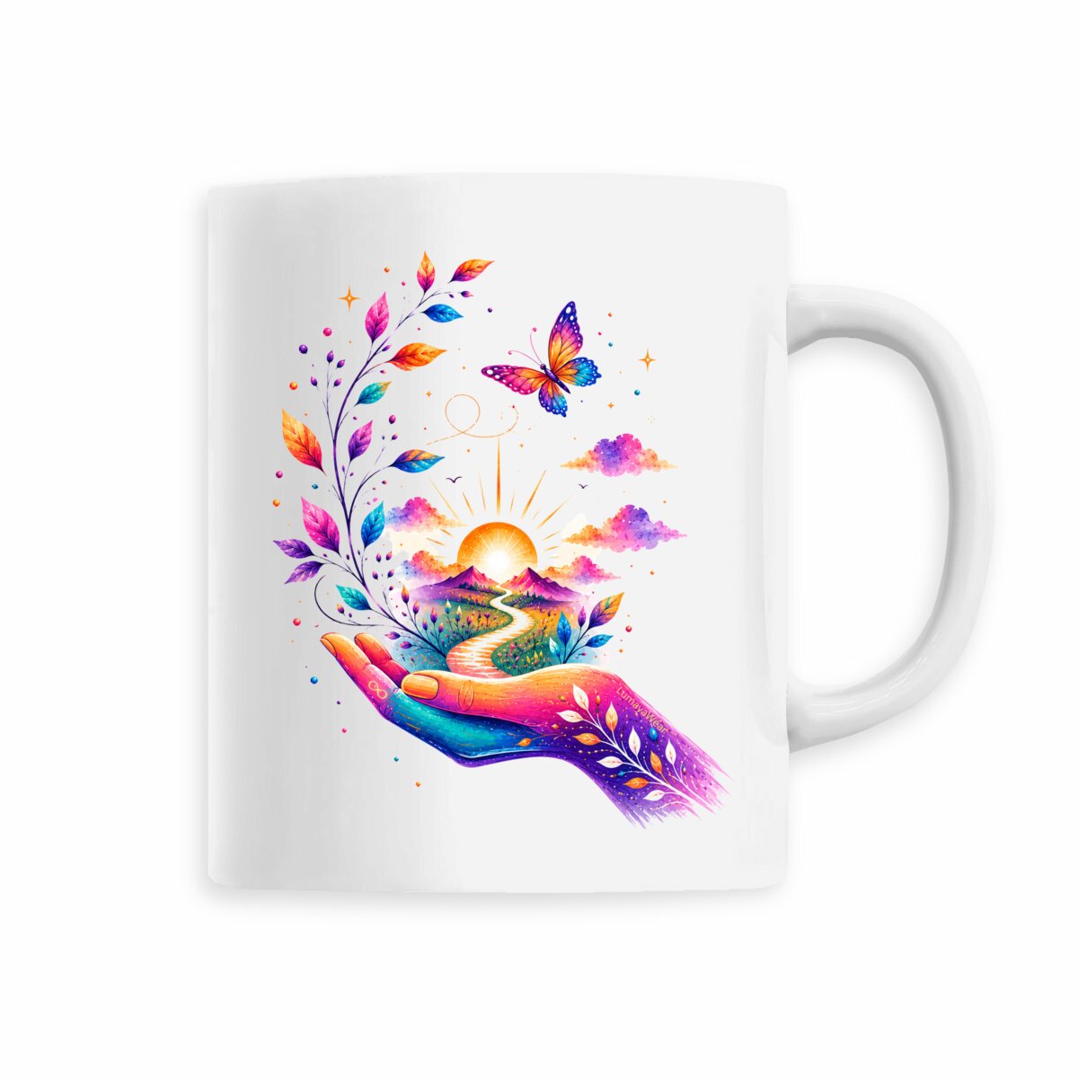 Mug - L'avenir entre tes mains - face_5