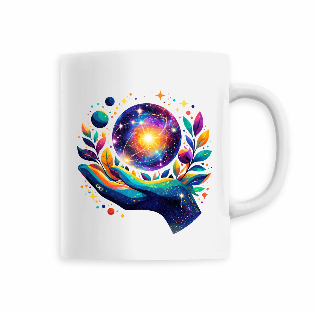Mug - L'Univers - face_5
