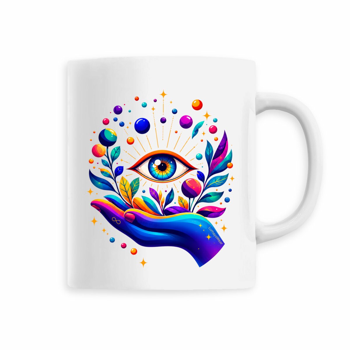 Mug - La Perception - face_5