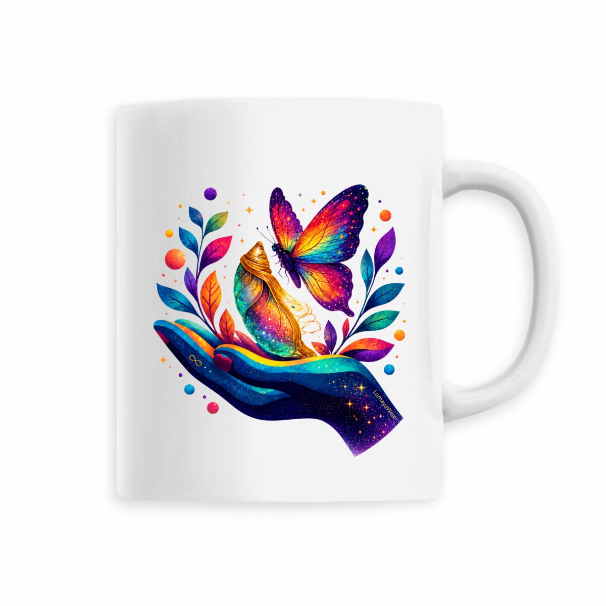 Mug - La Transformation - face_5