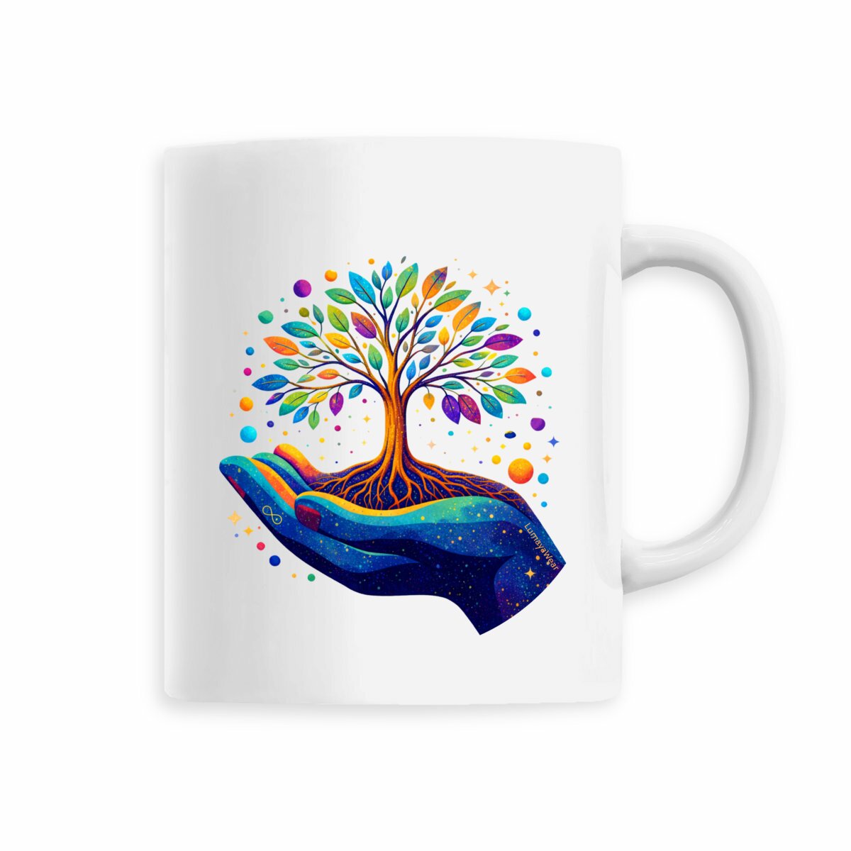 Mug - L'Enracinement - face_5