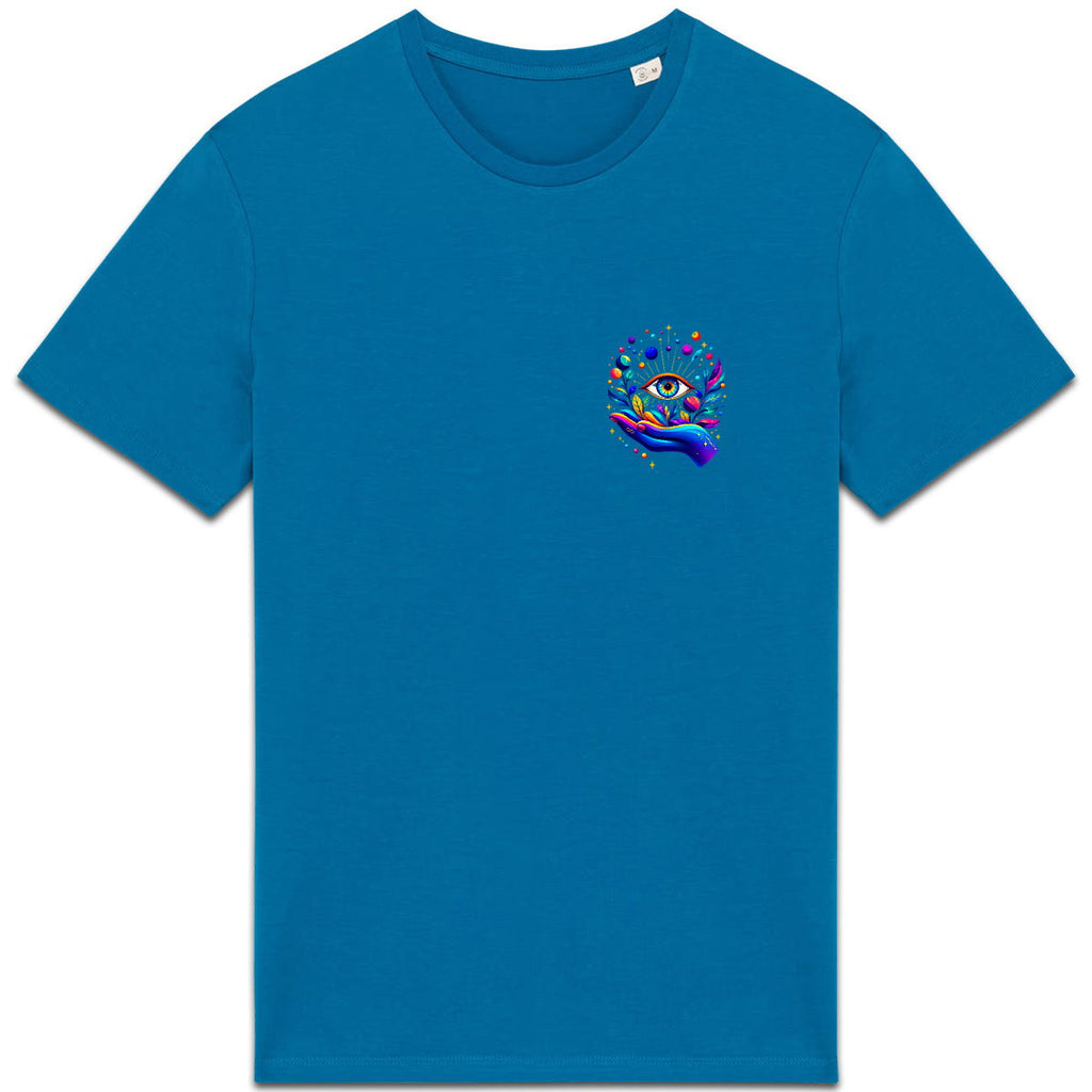 T-shirt Unisexe - La Perception - Percevoir l'invisible - face_5