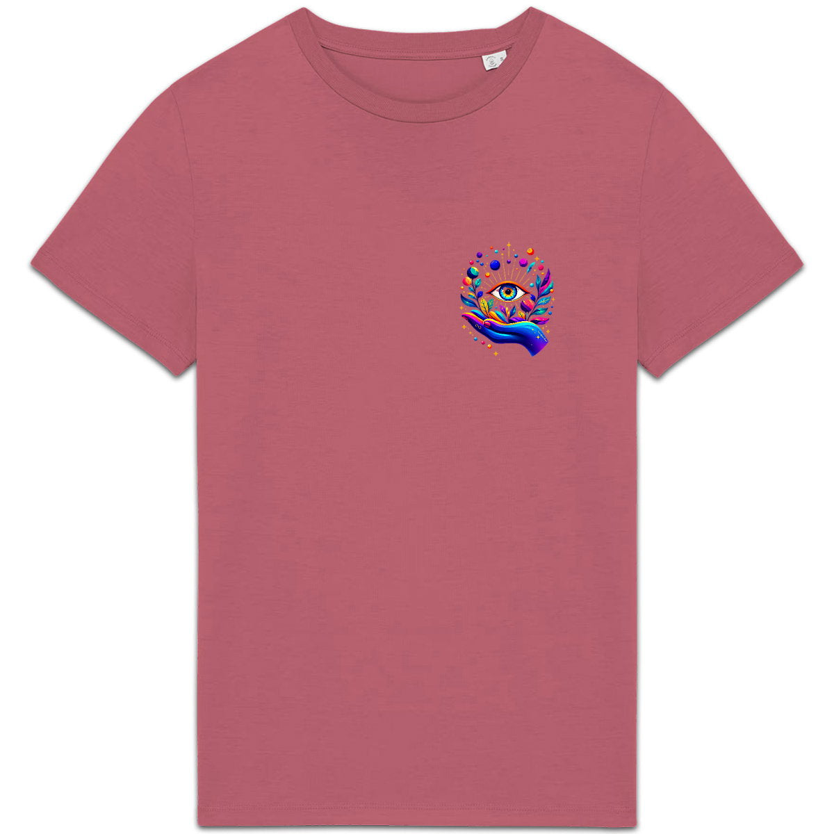 T-shirt Unisexe - La Perception - face_8